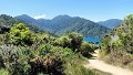 E (38) Queen Charlotte track